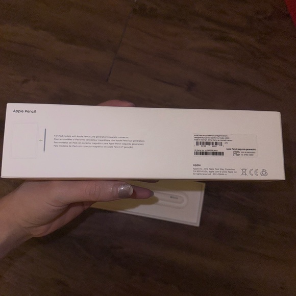 Apple Pencil 2nd gen NIB - Picture 4 of 5